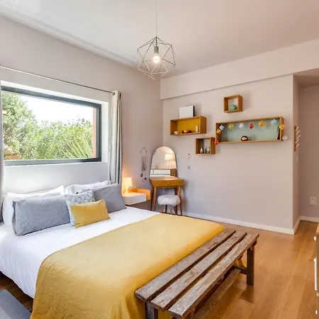 Garden Seaside By Cadenzalux Villa Cascais