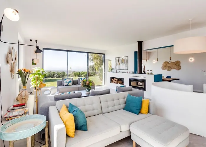 Villa Garden Seaside By Cadenzalux *