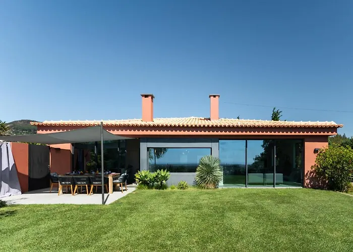 Garden Seaside By Cadenzalux Villa Cascais