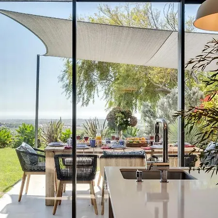וילה Garden Seaside By Cadenzalux קסקאיס