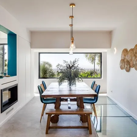 Villa Garden Seaside By Cadenzalux Cascais