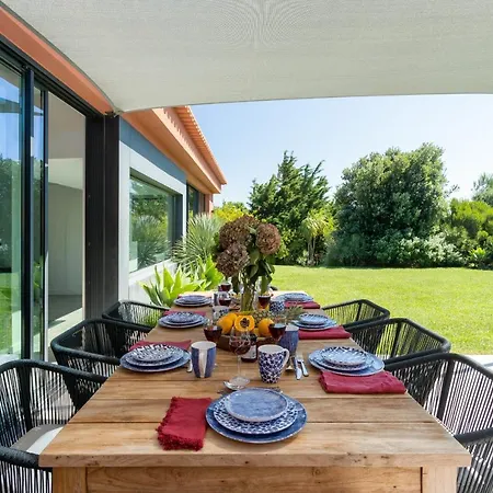 Garden Seaside By Cadenzalux