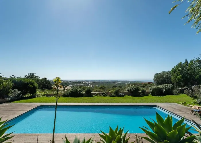 ヴィラ Garden Seaside By Cadenzalux カスカイス