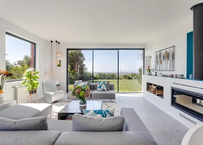 Garden Seaside By Cadenzalux *