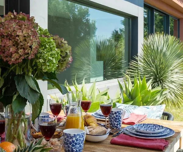 ヴィラ Garden Seaside By Cadenzalux カスカイス