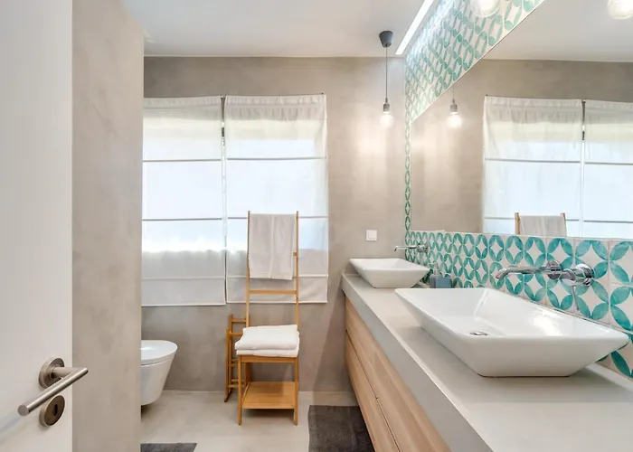 ヴィラ Garden Seaside By Cadenzalux カスカイス