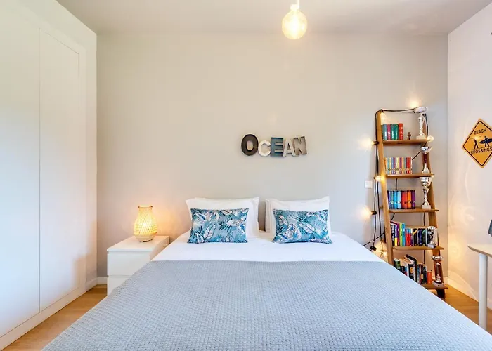 Garden Seaside By Cadenzalux ヴィラ カスカイス