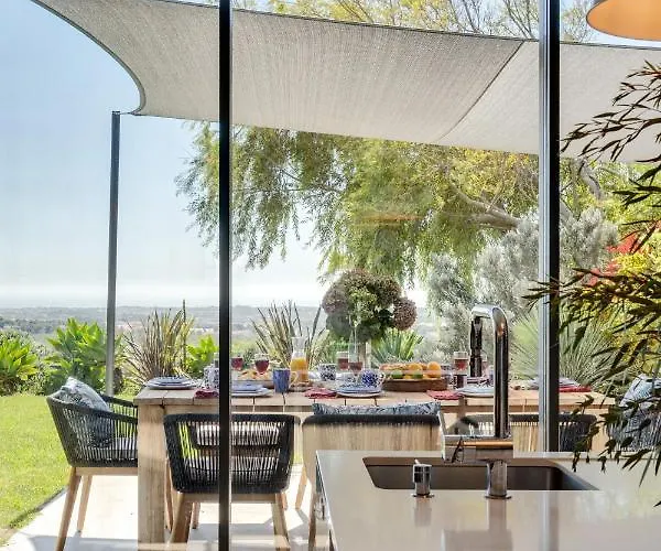 ヴィラ Garden Seaside By Cadenzalux カスカイス