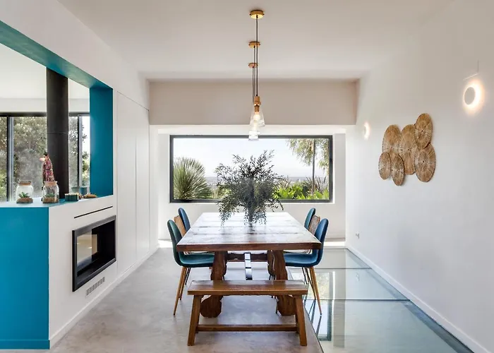 ヴィラ Garden Seaside By Cadenzalux カスカイス