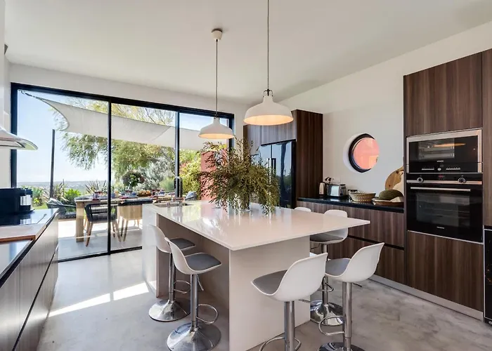 Garden Seaside By Cadenzalux ヴィラ カスカイス