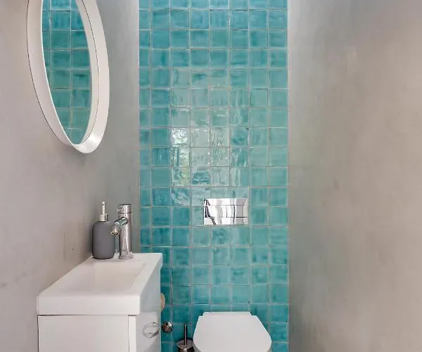 Garden Seaside By Cadenzalux