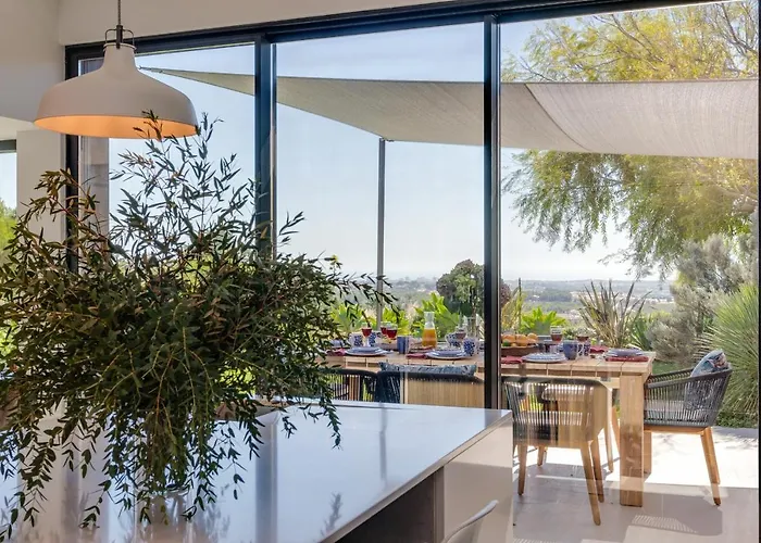 Garden Seaside By Cadenzalux ヴィラ カスカイス