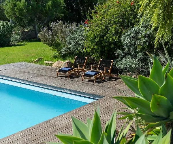 Garden Seaside By Cadenzalux