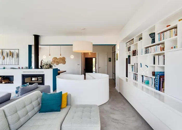 ヴィラ Garden Seaside By Cadenzalux カスカイス