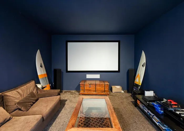 ヴィラ Garden Seaside By Cadenzalux カスカイス