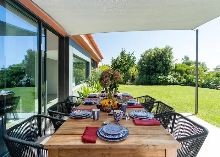 Garden Seaside By Cadenzalux