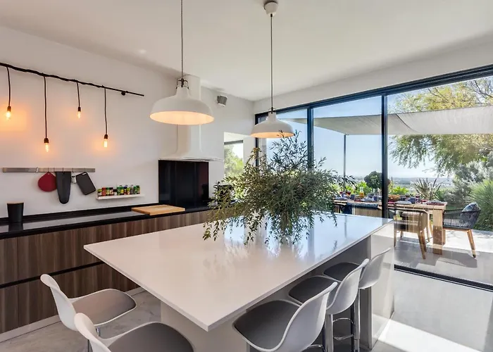 Garden Seaside By Cadenzalux *