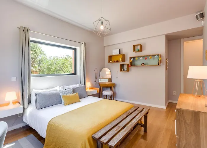 Garden Seaside By Cadenzalux ヴィラ カスカイス