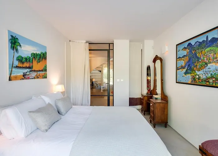 ヴィラ Garden Seaside By Cadenzalux カスカイス