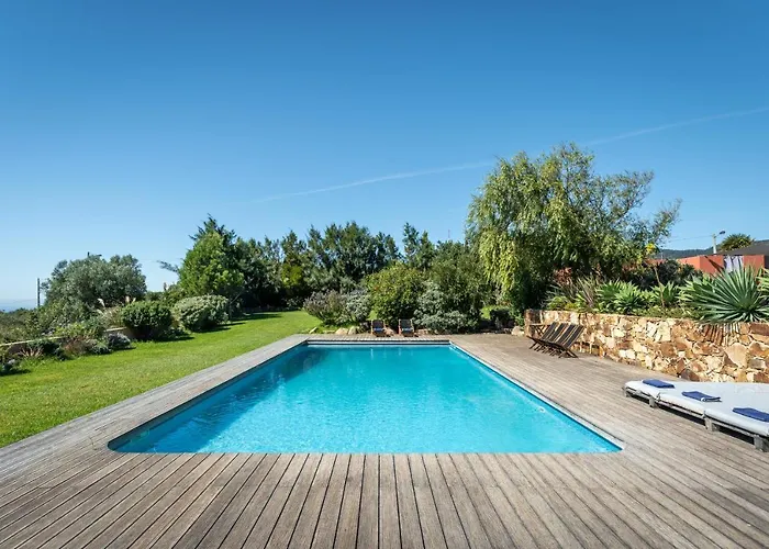 Garden Seaside By Cadenzalux *