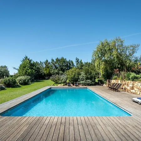 Garden Seaside By Cadenzalux *